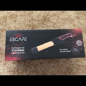 New Chi Escape  Professional Cordless Curling